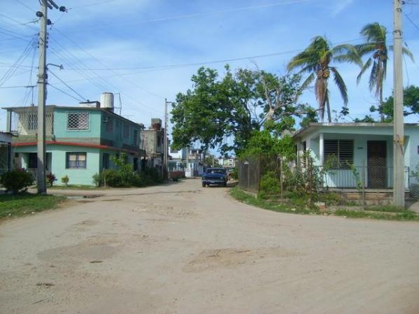 Mi casa en cuba.