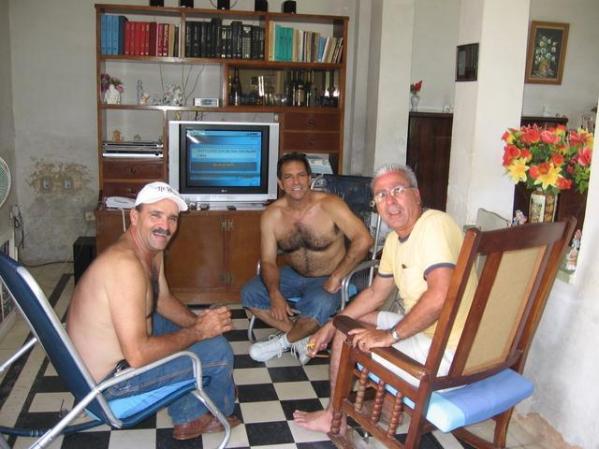 los tres primos
