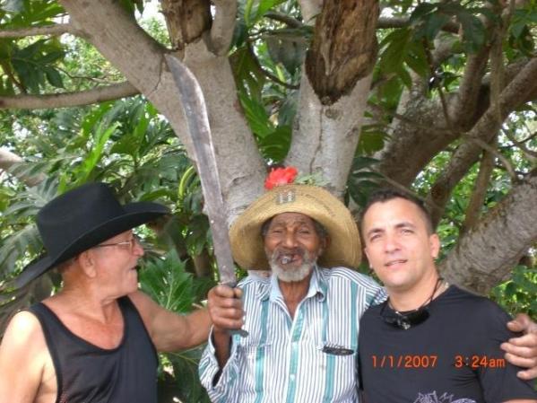 mi viaje a la habana .