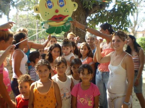lindo cumpleanos en vazquez