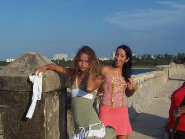 cuba y sus muchachas!