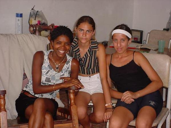cuba y sus muchachas