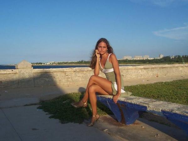 muchachas de cuba