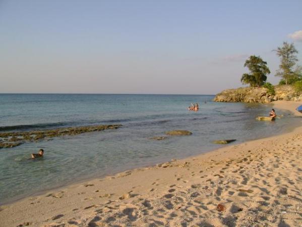 Playita de los artistas en Jibacoa , <br /> ¿Tienes fotos como esta? Quieres compartirlas? Hazlo aquí <br />