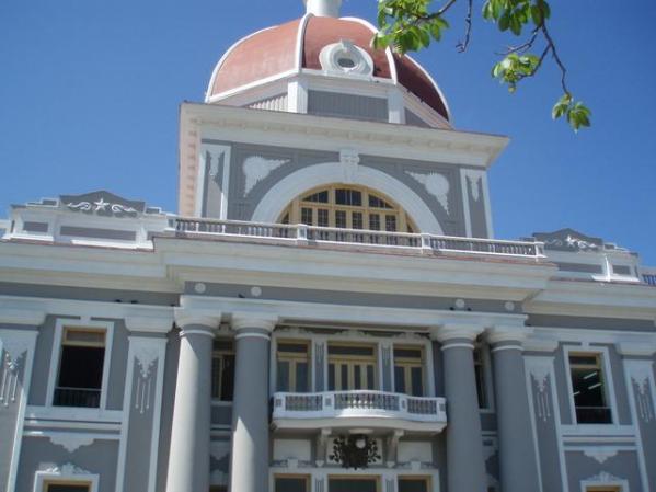 Parque Jose Marti Cienfuegos