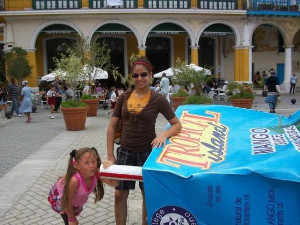 Nuestro viaje a cuba