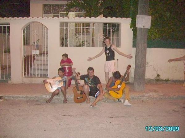 mi barrio los pinos.