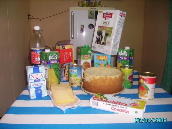 comida mandada de aqui dia de las madres