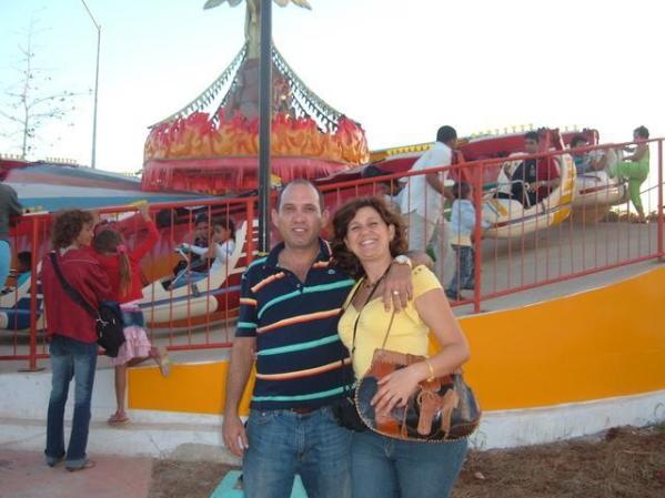 con mi esposa en el C.A.en la habana