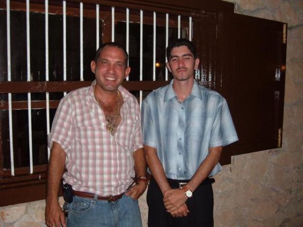 conociendo un sobrino de 20 anos