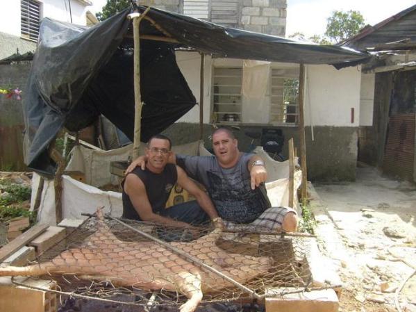noche buena en cuba