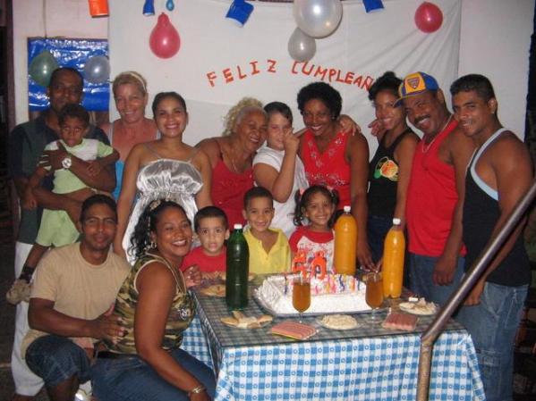 mi familia en camaguey