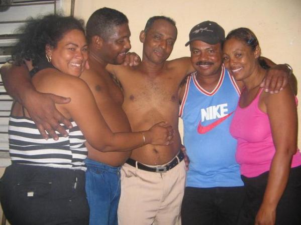 familia de camaguey mis hermanos