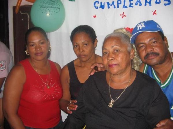 CUMPLEA?OS 70 DE MAMI CAMAGUEY