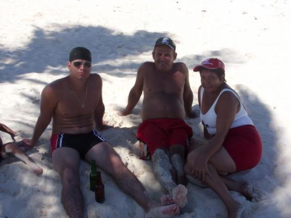 En Santa Lucia, Camaguey
