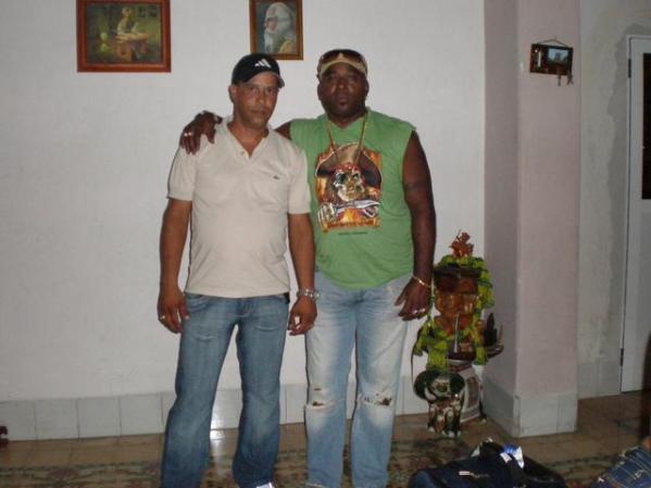 mi biaje a cuba