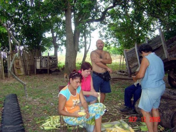 a comer tamales