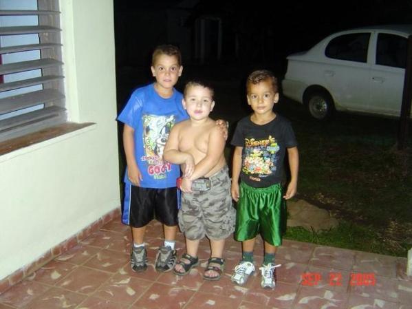 que trio