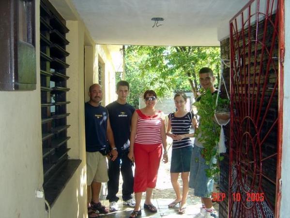 mi familia, yaguajay