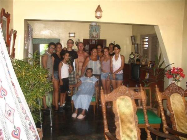familia cabezas