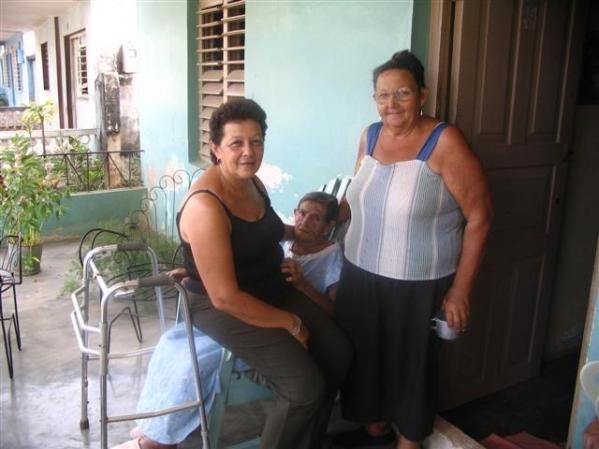familia cabezas