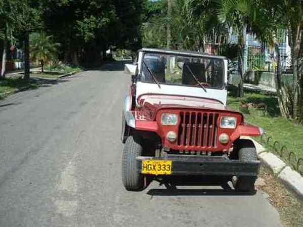Vendo WILLY,con motor Lada 1200 - $10,500. giacomo, 05 296-1730 881-9425.