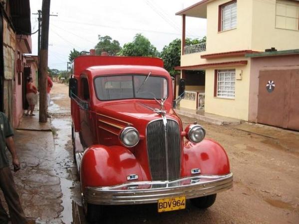Carro en Alquizar