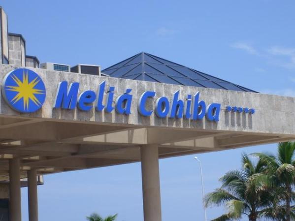 Melia Cohiba Ciudad de la Habana.