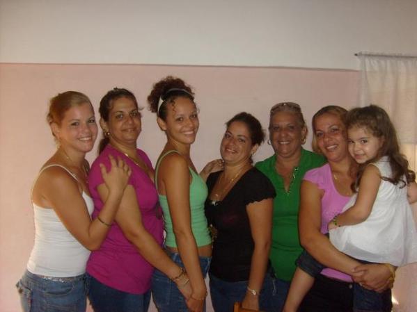 Dia de la despedida con mis sobrinas