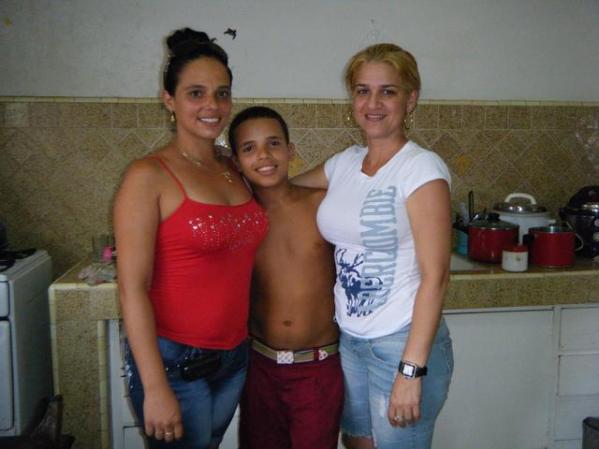 rayyadiel y yo mis primos belloss