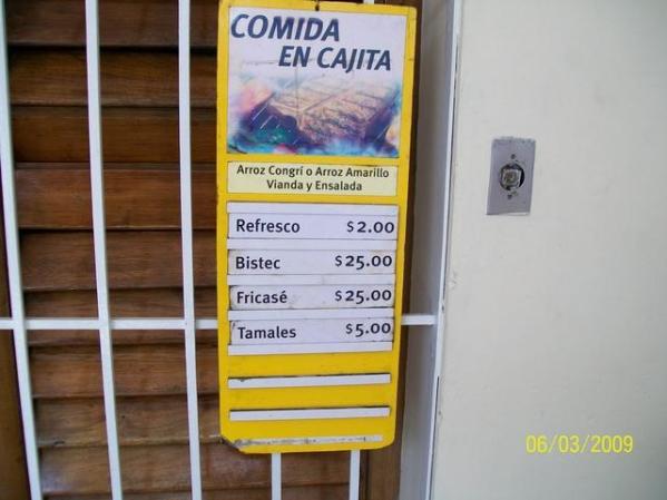 MENU DEL DIA 23Y18 VEDADO