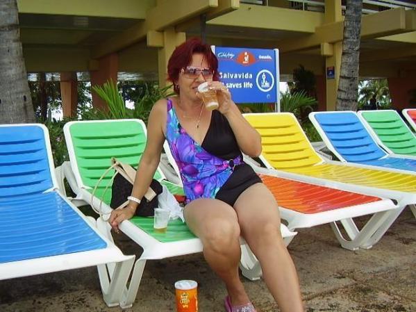 cecy en el hotel anconnsanti spiritus