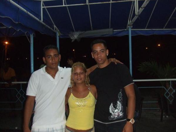 yo y mi cuba