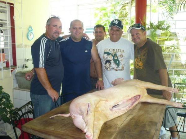 en casa de juanca holguin ,,,,2008