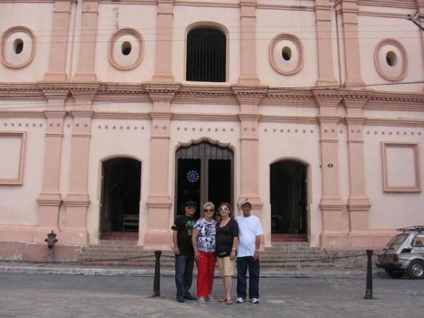 Iglesia del carmen en camaguey.