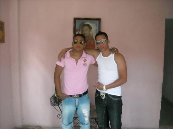 yo y mi cuba