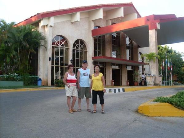 Hptel Kawama en varadero donde no podemos entrar los cubanos