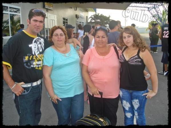 viaje a cuba