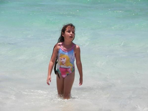 Melissa en Varadero