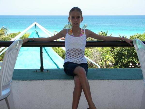 Susanita en Varadero
