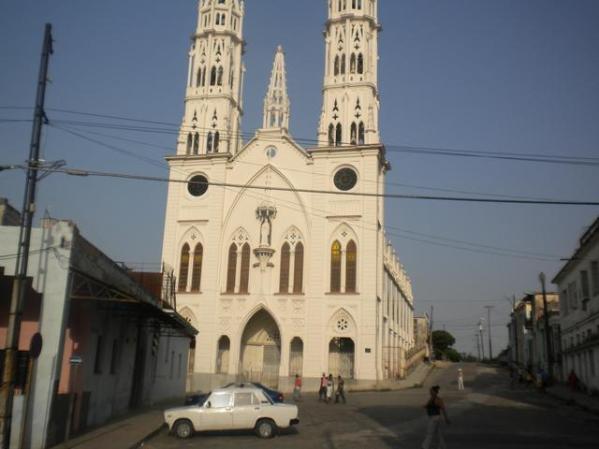 iglesia los pasionistas.
