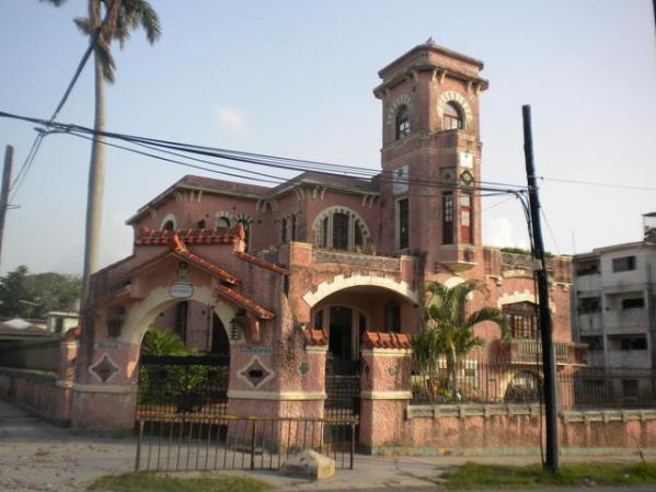 iglesia los pasionistas