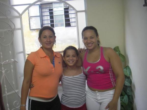 Habana vieja mis hermanas