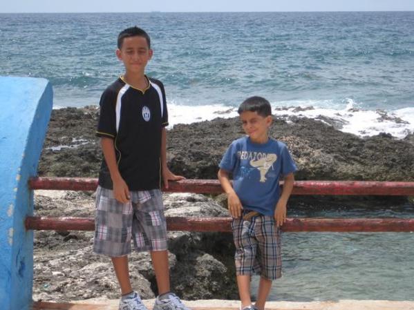 fotos de Adri y Yuny