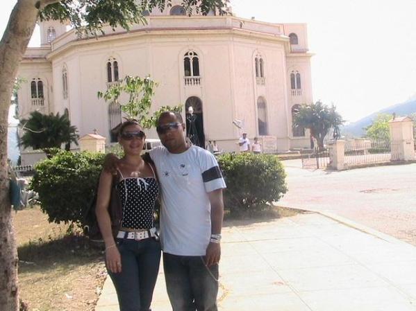 Santiago de Cuba iglesia del cobre