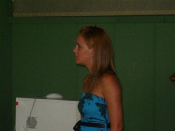 julio/2009 Cujae-cuba-Amy en su graduacion como ingeniera