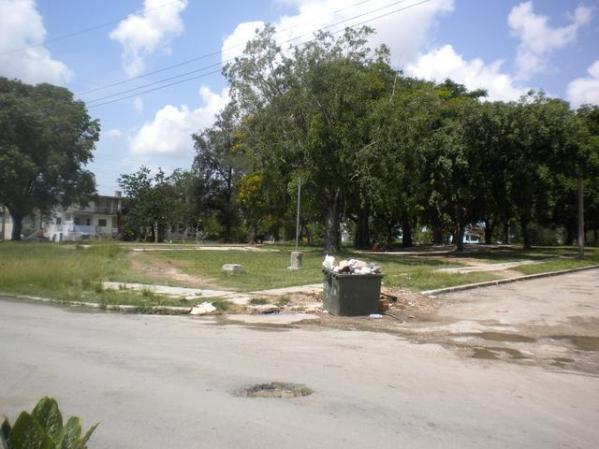 parque sevillano