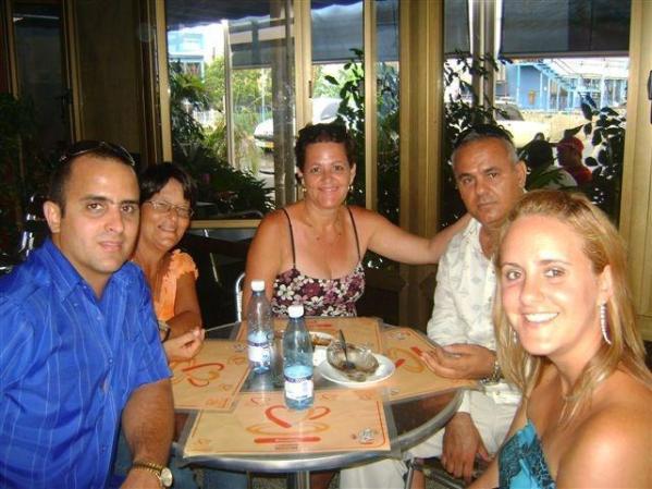 julio/2009 Cujae-cuba-Amy en su graduacion como ingeniera