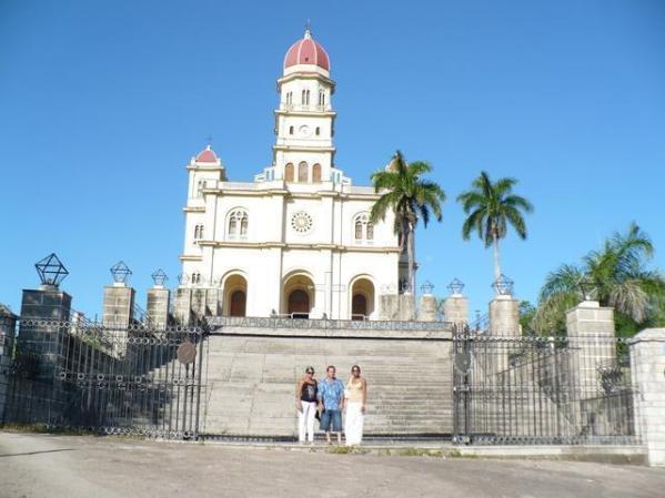 la carida del cobre