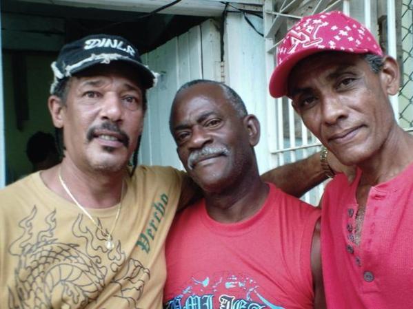 amigos de parraga